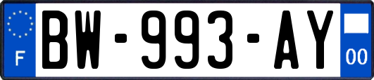 BW-993-AY