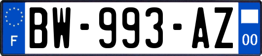 BW-993-AZ