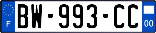 BW-993-CC