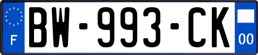 BW-993-CK