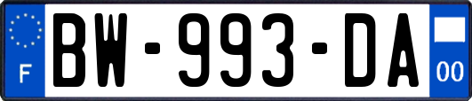 BW-993-DA