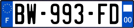 BW-993-FD