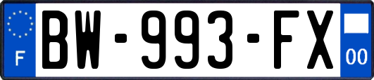 BW-993-FX