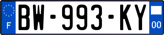 BW-993-KY