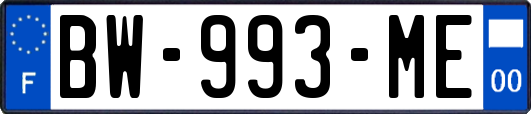 BW-993-ME