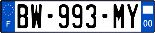 BW-993-MY