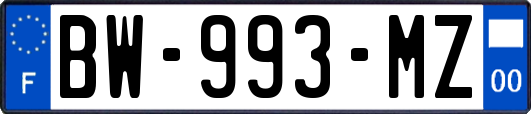 BW-993-MZ
