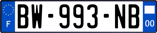 BW-993-NB
