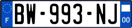 BW-993-NJ