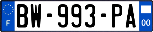BW-993-PA