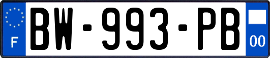 BW-993-PB