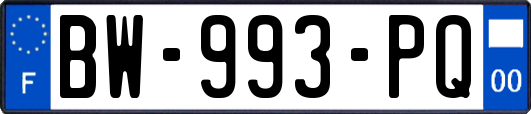 BW-993-PQ