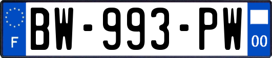 BW-993-PW