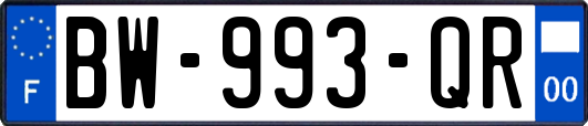 BW-993-QR