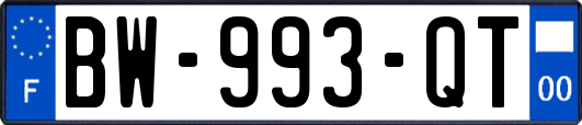 BW-993-QT
