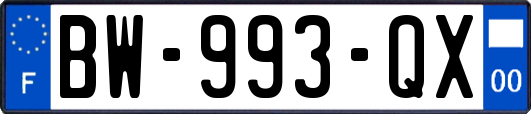 BW-993-QX