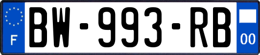 BW-993-RB