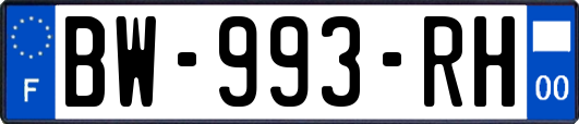 BW-993-RH