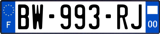 BW-993-RJ