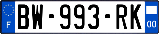 BW-993-RK