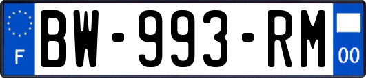 BW-993-RM