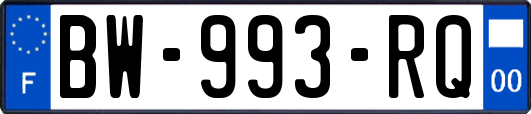 BW-993-RQ