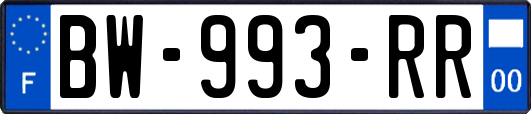 BW-993-RR