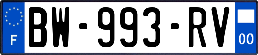 BW-993-RV