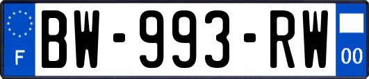 BW-993-RW