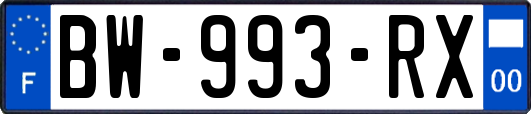 BW-993-RX
