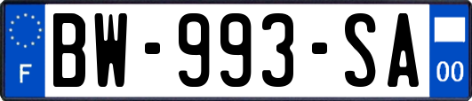 BW-993-SA