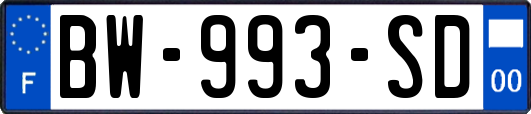 BW-993-SD