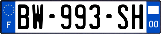 BW-993-SH
