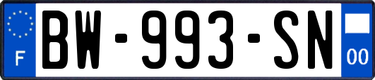 BW-993-SN