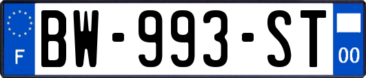 BW-993-ST