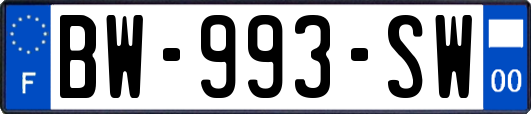 BW-993-SW