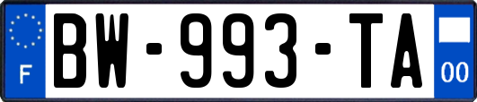 BW-993-TA