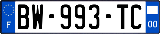 BW-993-TC