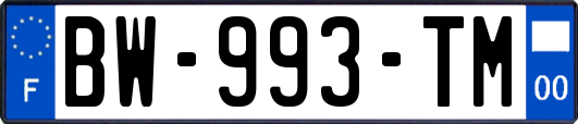 BW-993-TM