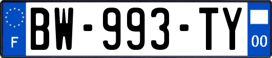 BW-993-TY