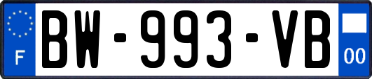 BW-993-VB