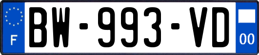 BW-993-VD