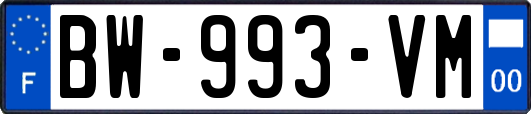 BW-993-VM