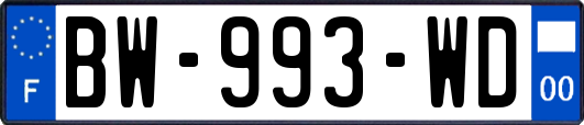 BW-993-WD