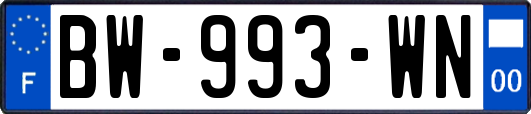 BW-993-WN
