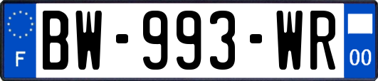 BW-993-WR