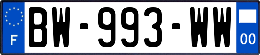 BW-993-WW