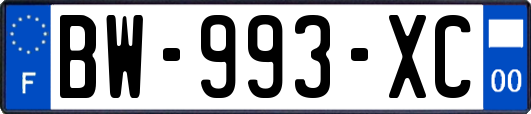 BW-993-XC