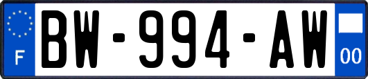 BW-994-AW