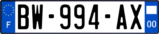 BW-994-AX